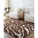 Elli Washable Abstract Indoor Rug