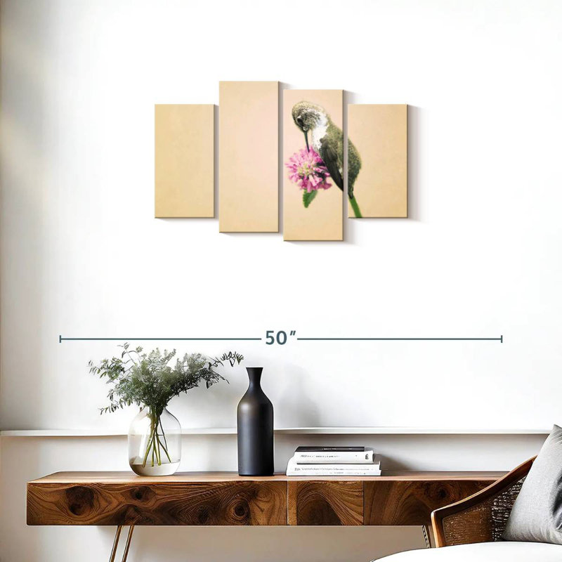 Resting, 18" H x 30" W