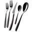 5 - Piece Stainless Steel Flatware Set - Service for 1-968096923