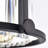 Bunton Crystal Semi Flush Mount-22823852