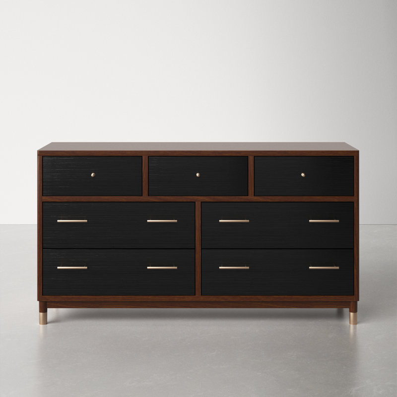 Commode 7 tiroirs Bettine