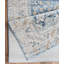 Tapis bleu Noble-198336729