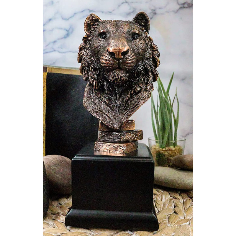 Sculpture Jonesha Jungle Wildlife