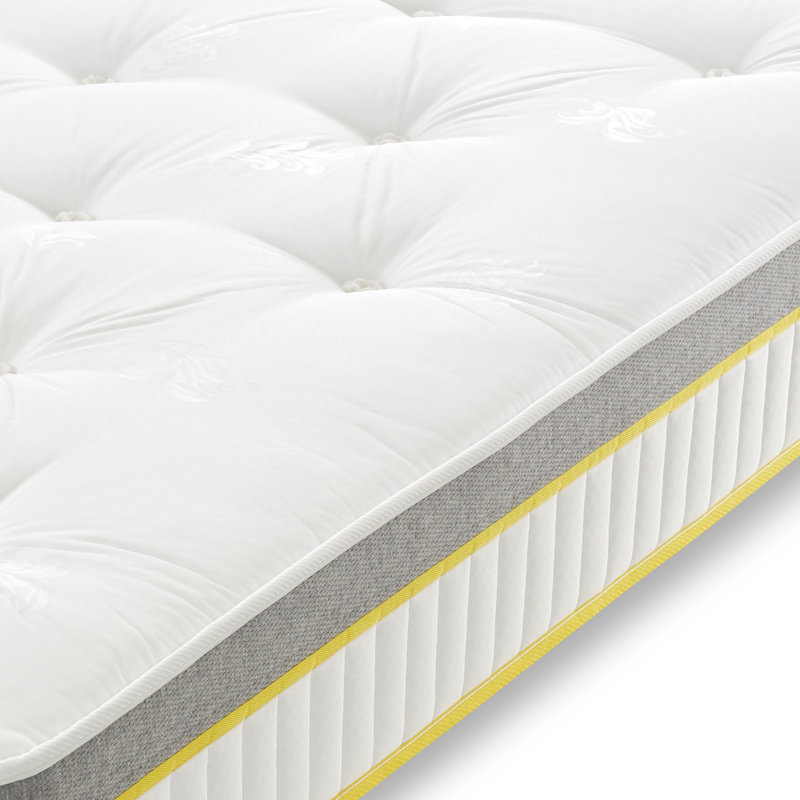 Brownsburg Pocket Sprung Mattress, Double (4'6)