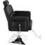 Fauteuil de massage en faux cuir