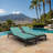 Chaise Lounge Cushion, 24 X 78 X 3.5", Premium Memory Foam Core With Boxed Edge, Sunbrella Fabric, Patio Cushion For Chaise Lounges-2074113322