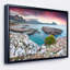 «Nature Reserve Monte Cofano», reproduction de photo sur toile tendue-26691709-64636426