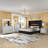 Ashray Upholstered Wingback 5 Piece Bedroom Set-1425639232-1425639239