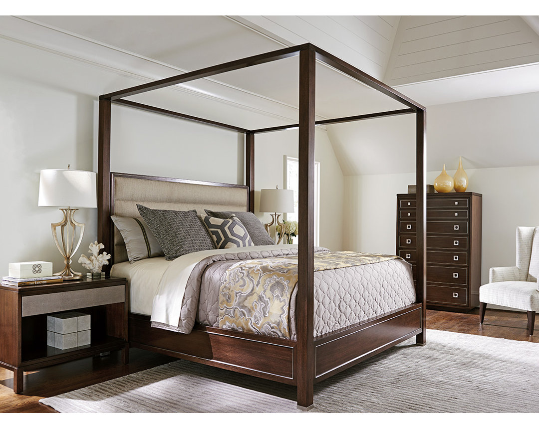 MacArthur Park Terranea Poster Bed Lexington 