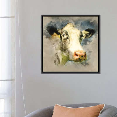 Reproduction d’art, « fresian II » par Mark Gemmell