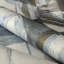 Crafted Glimmery Glaze Design 27.9' L x 27.5" W Wallpaper Roll-74684540