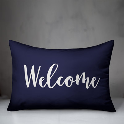  Rectangular Pillow Cover & Insert