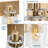Leyden 2 - Light Dimmable Vanity Light