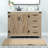 Slayton 42'' Single Bathroom Vanity with Engineered Marble Top-38959660