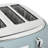 HADEN Highclere 4-Slice, Wide-Slot Toaster