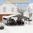 20x20 FT Metal Carport with Galvanized Steel Roof, Heavy-Duty All-Weather Garage Shelter-124530834