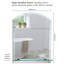 Selph Arch Vanity Mirror with Shelves-1727625203