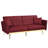 Somiya Upholstered 70'' Sleeper Sofa-111759561