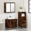 Bathroom Furniture Suite-382873620