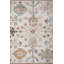 Frances Hand Knotted Wool Vintage Look Area Rug-2068416810