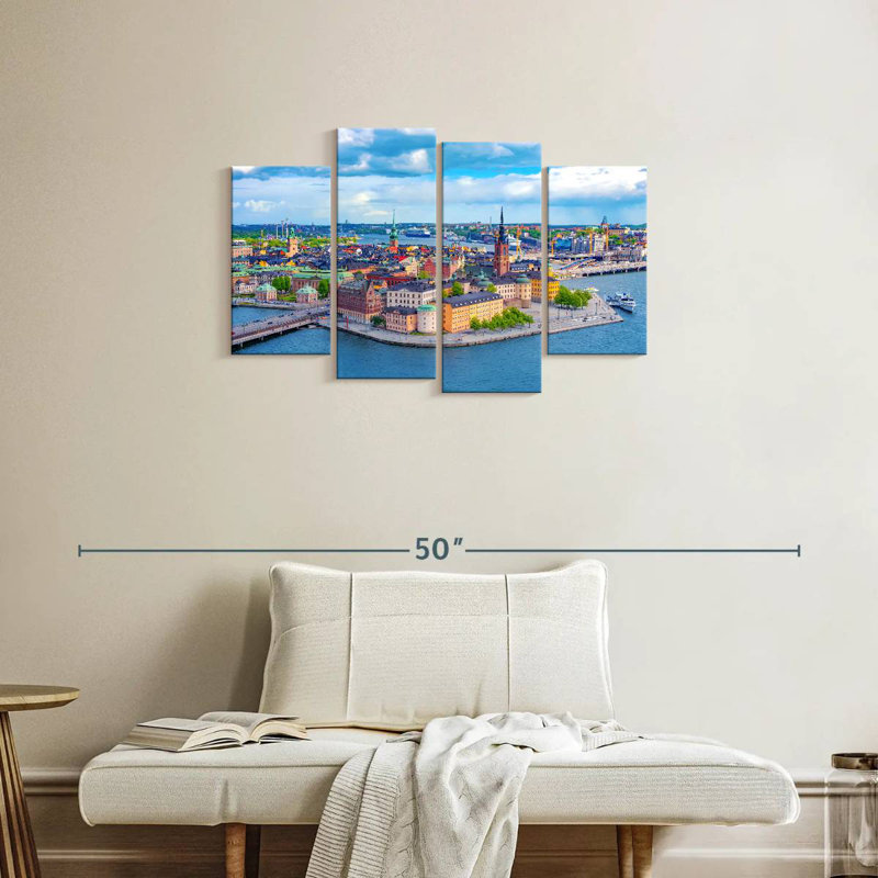 Marchelle Stockholm Skyline