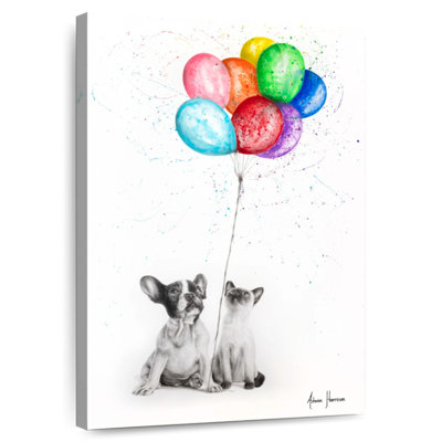 Les huit ballons