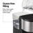 Hamilton Beach Home Barista 7-in-1 Coffee Maker