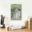 «Lavender Outhouse» par Lori Deiter, art mural sur toile-555869409