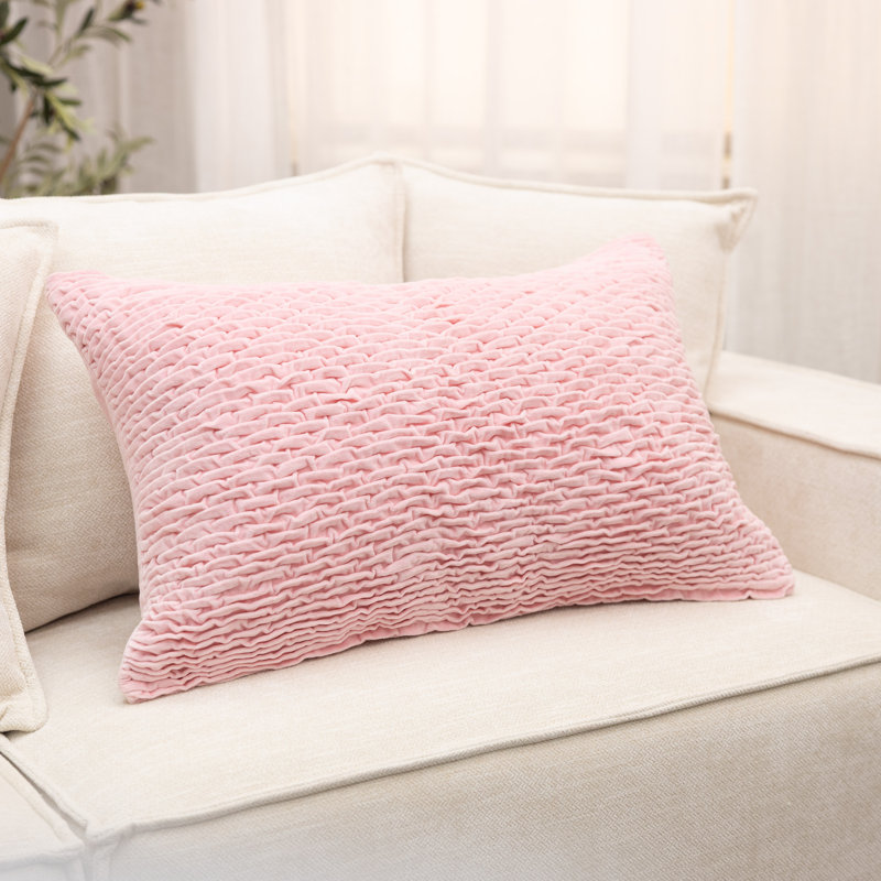 Lumbar Pillow Cover & Insert