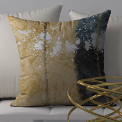 Instant Alive Square Pillow Cover & Insert