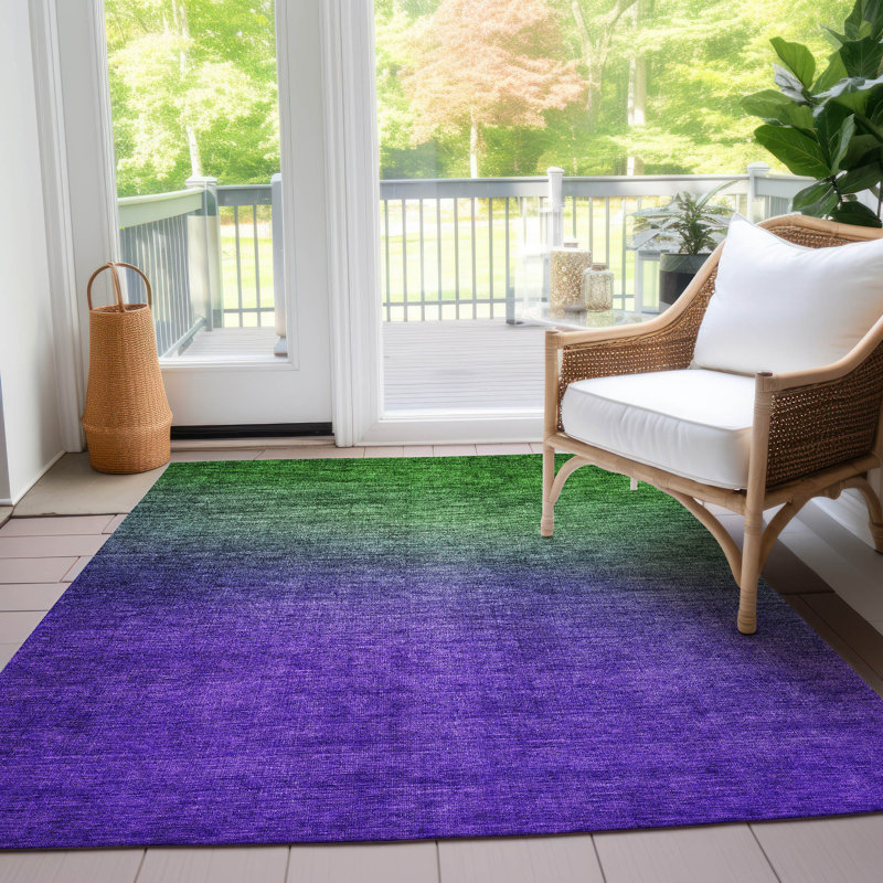 Tapis Jurnee, Rectangle 5 pi x 7 pi 6 po