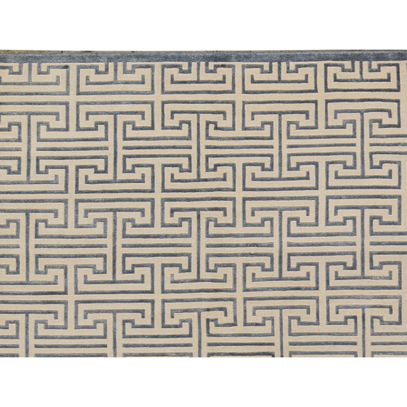 Windsom Geometric Area Rug