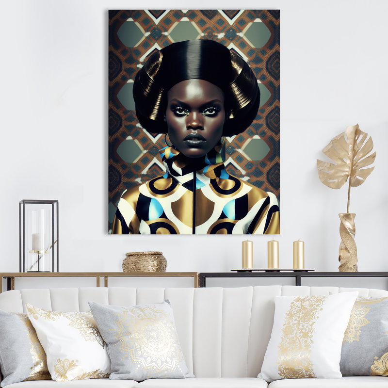 Magnifique décoration murale Haraidh, H 32 po x l 16 po x P 1 po