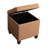 Identas Upholstered Ottoman
