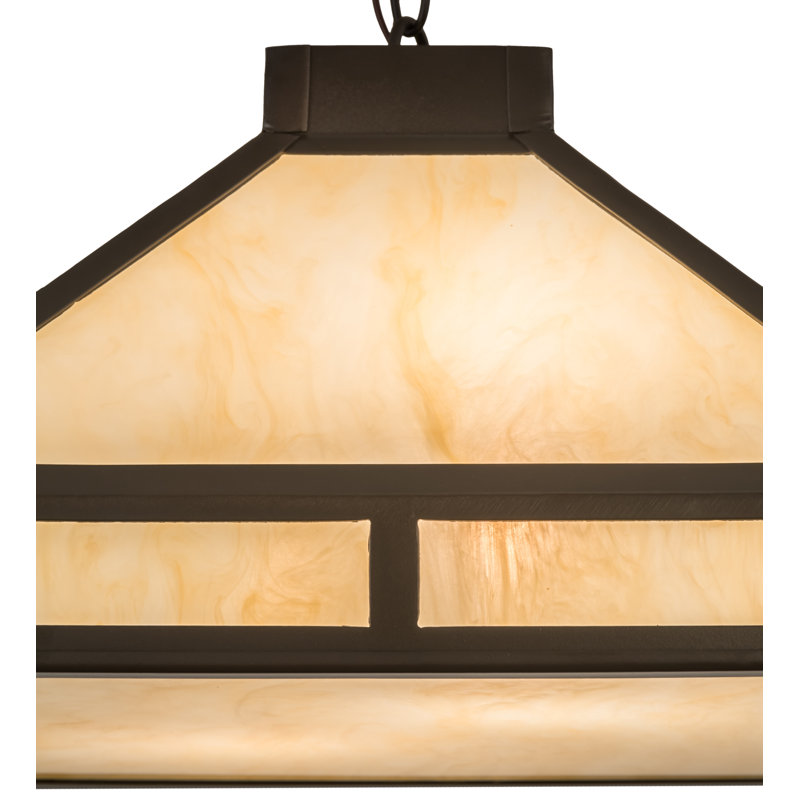 Whitewing 2 - Light Pendant