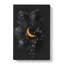 Partial Solar Eclipse - Wrapped Canvas-56644807