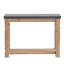 Console de 42 po x 15,7 po x 31 po