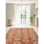 Tapis intérieur en laine noué à la main Maeve Evelyn-1408090757