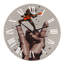 Horloge murale Rock and Roll-60281034