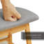 Banc de rangement pour chaussures Gibbens