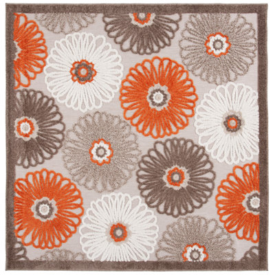 Giffords Performance Floral Rug