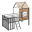Lit simple en métal Nyyear-720434572