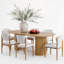 Ensemble de salle à manger Rhea-126754362