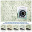 Rectangle Vintage Look Synthetic Area Rug-897682942