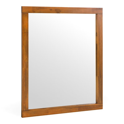Boushra Rectangle Wall and Dresser Mirror