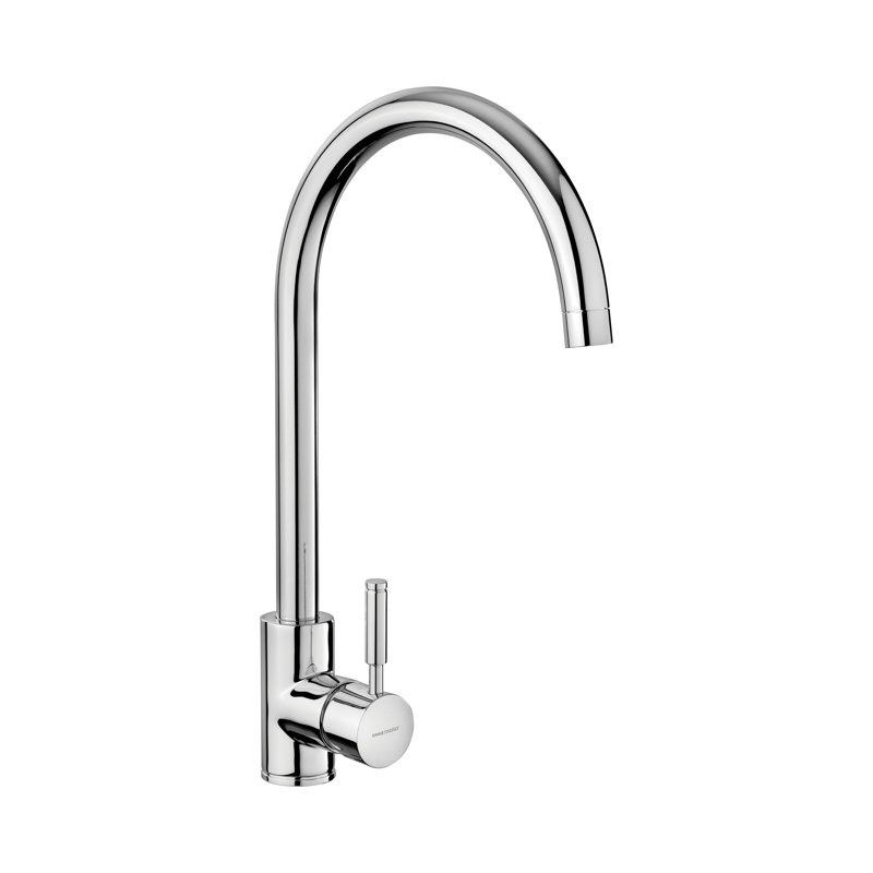 Rangemaster Kitchen Faucet, Chrome