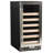 30 Bottle Single Zone Freestanding Wine Refrigerator-36594285