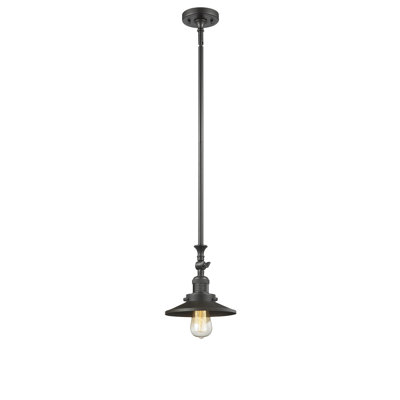 Luminaire suspendu conique à 1 lumière Gault