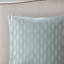 Élégante taie décorative européenne en coton brodé pour rehausser la chambre à coucher