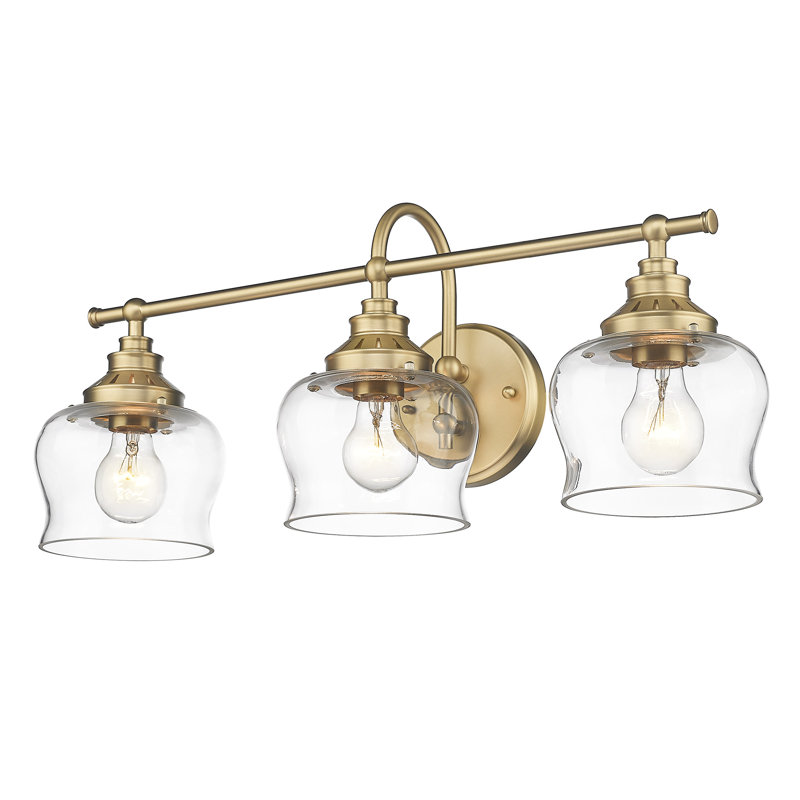 Desideriu 3 - Light Dimmable Vanity Light